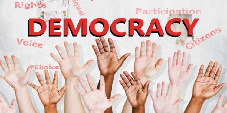 Internal democracy-greatest challenge of our democratic process