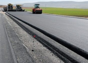 Commissioner assures of quality road construction