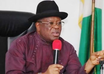 Your welfare still my priority,  Umahi tells Judiciary workers