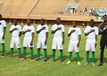 NFF yet to clear Eaglets’ allowances