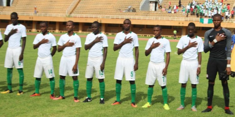 NFF yet to clear Eaglets’ allowances