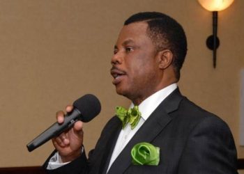 Obiano flags off sensitization on community policing in Anambra