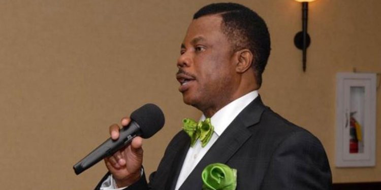 Obiano flags off sensitization on community policing in Anambra
