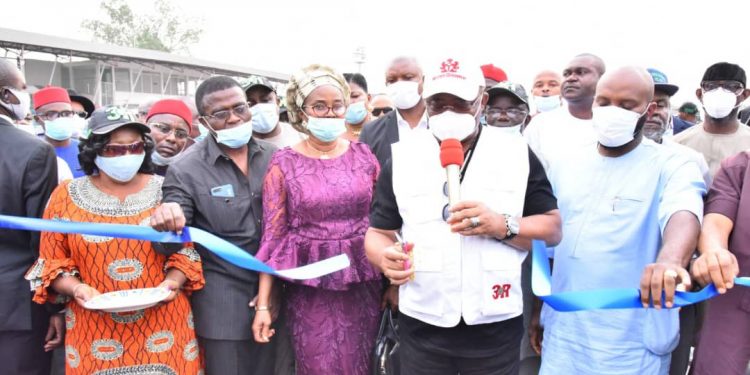 Why I flagged off rural roads construction – Uzodimma