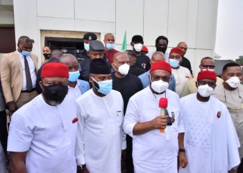 Fortunes of APC improving in S/East – Uzodimma