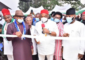 Imo gov laments high rate of unemployment