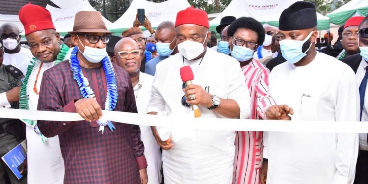 Imo gov laments high rate of unemployment