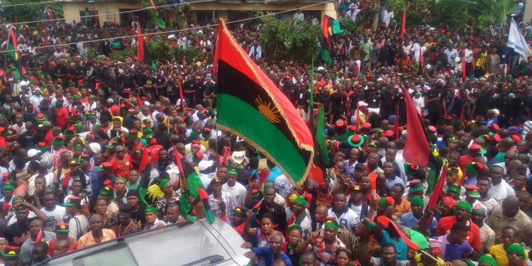 Count us out of attack on  Wike’s father’s church – IPOB