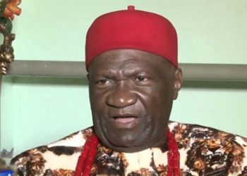 Fresh crisis hit Ohanaeze  Ndigbo as splinter group calls  for arrest of Nwodo
