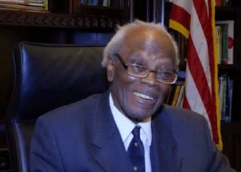 Justice Nsofor, Nigerian Ambassador to US, dies at 85