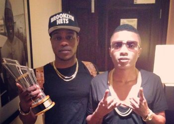LAX reacts to fan comment on his relationship with Wizkid