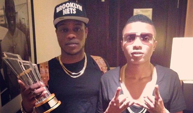 LAX reacts to fan comment on his relationship with Wizkid