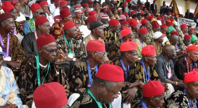 Ohanaeze election: why it should not be politicized