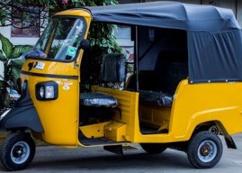 Police shoot tricycle operator over N100 bribe