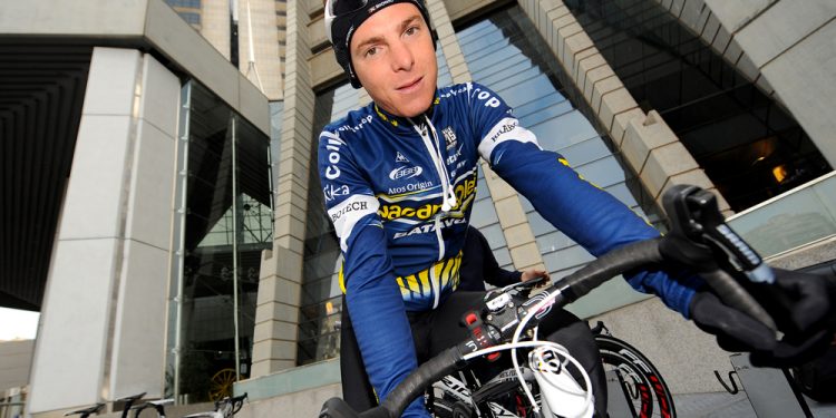 Italian cyclist Ricco banned for life