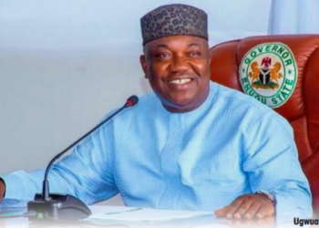 Ugwuanyi, the stabilizer