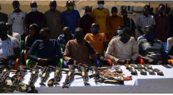 Escapee prisoners from Edo re-arrested in Kaduna
