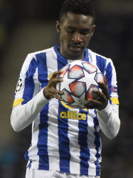 Zaidu hailed after FC Porto bag UCL qualification