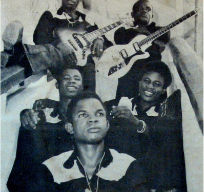 Reminiscing on Warrior, Oriental Brothers Band’s hit wave