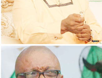 Rise and fall of Abia’s  chief of staff, Agbazuere