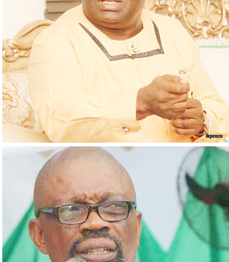 Rise and fall of Abia’s  chief of staff, Agbazuere