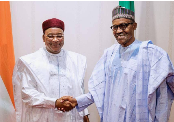 Buhari’s link with Niger Republic