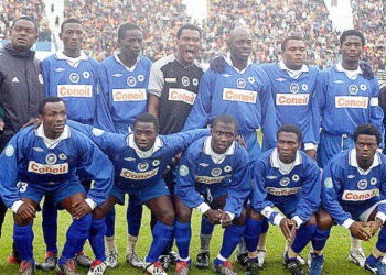 Enyimba break 39-year old Champions League jinx