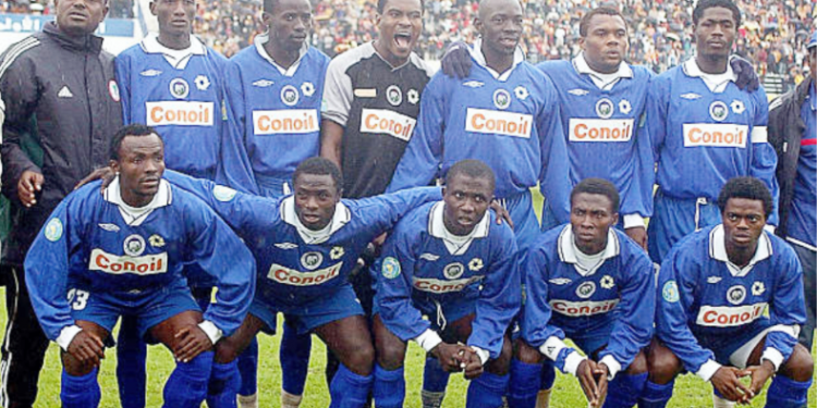 Enyimba break 39-year old Champions League jinx