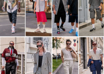 Top fashion trends from Men’s Fashion Week S/S 2020