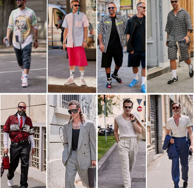 Top fashion trends from Men’s Fashion Week S/S 2020