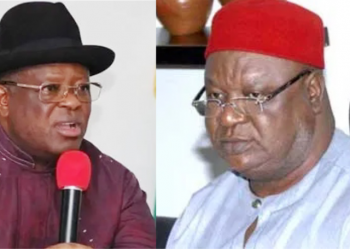 Umahi, Anyim in messy affair