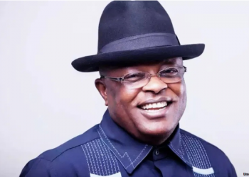Dave Umahi’s heart of lion