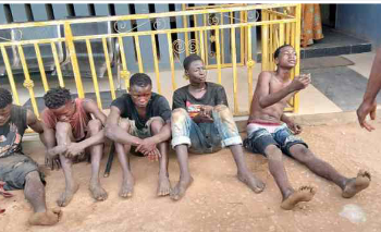 Police intercept suspected cultists on revenge mission