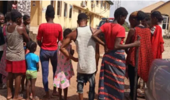 Ogun fleeing ‘baby factory operator’ arrested