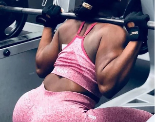 Can squats make your butt bigger?