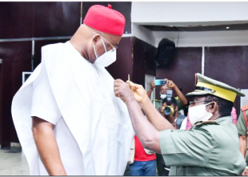 No national service can equate  joining army – Uzodimma
