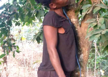 Tragedy as mother of 5 hangs self in Ebonyi