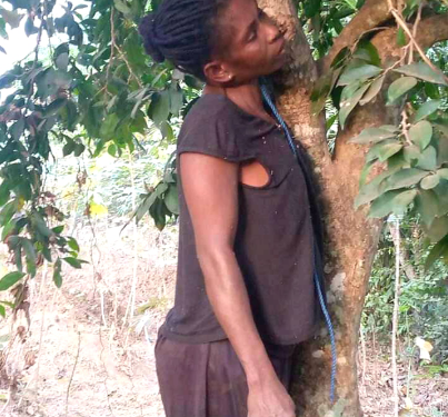 Tragedy as mother of 5 hangs self in Ebonyi