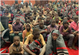 Repentant bandits helped in securing Kankara schoolboys’ release – Presidency