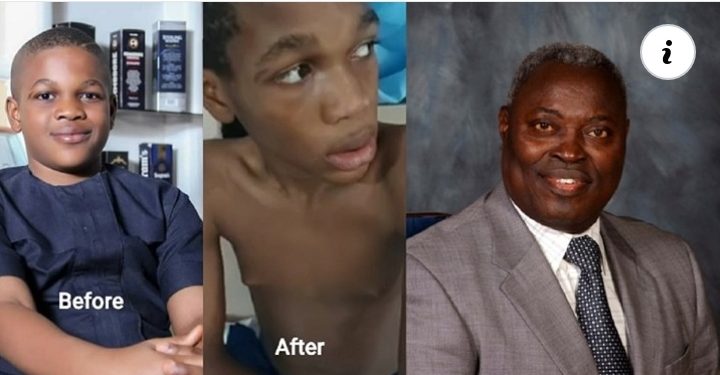 Nigerians Blast Pastor Kumuyi and Deeper Life School Authorities in Akwa Ibom For Covering Up Of 12 Year Boy Raped From Behind