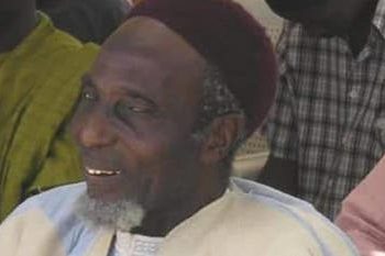 Justice Ahmed Lemu is dead