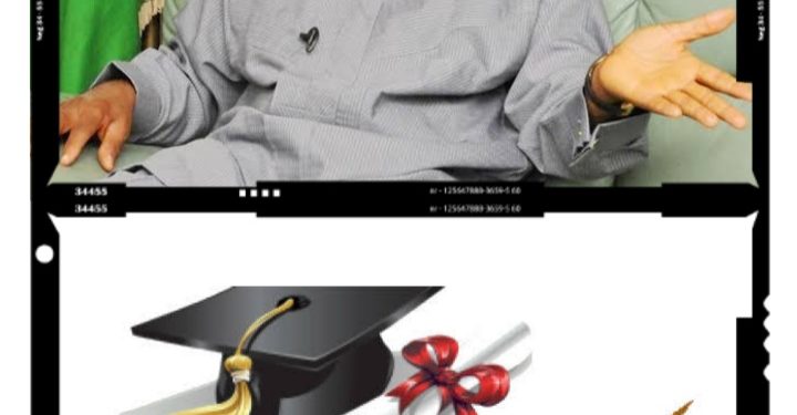 100 students bag T A Orji ‘s scholarship sponsorship in Abia