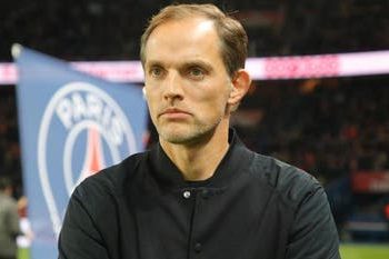 Thomas Tuchel sacked as PSG coach