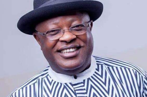 Umahi presents N123b 2021 budget