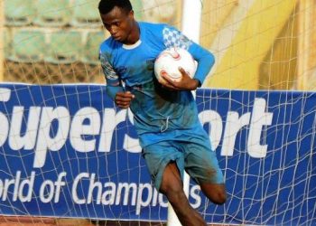 Champions League: Mbaoma, Enyimba shift attention to Dec 6