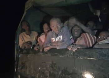 Breaking: Abducted Katsina students regain freedom