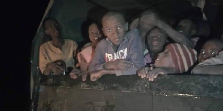 Breaking: Abducted Katsina students regain freedom