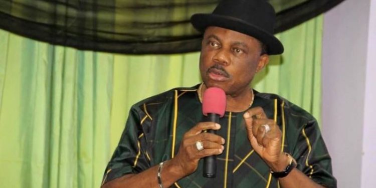 Obiano flags off campaign to end open defecation