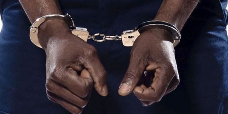 Security arrests fleeing Maina’s son as father slumps in court
