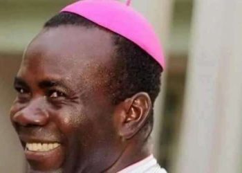 CAN demands release of abducted Catholic bishop